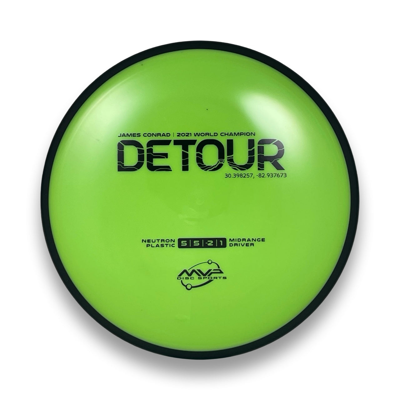 Conrad Neutron Detour