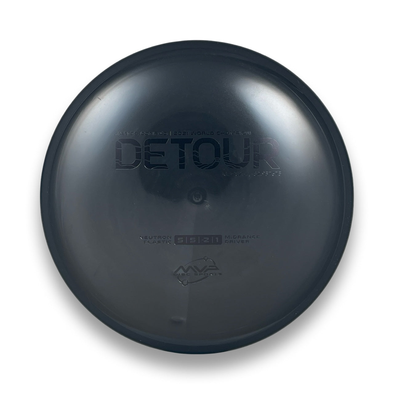 Conrad Neutron Detour