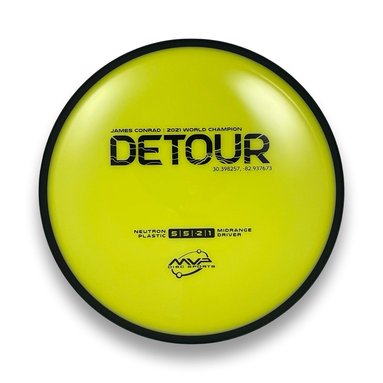 Conrad Neutron Detour