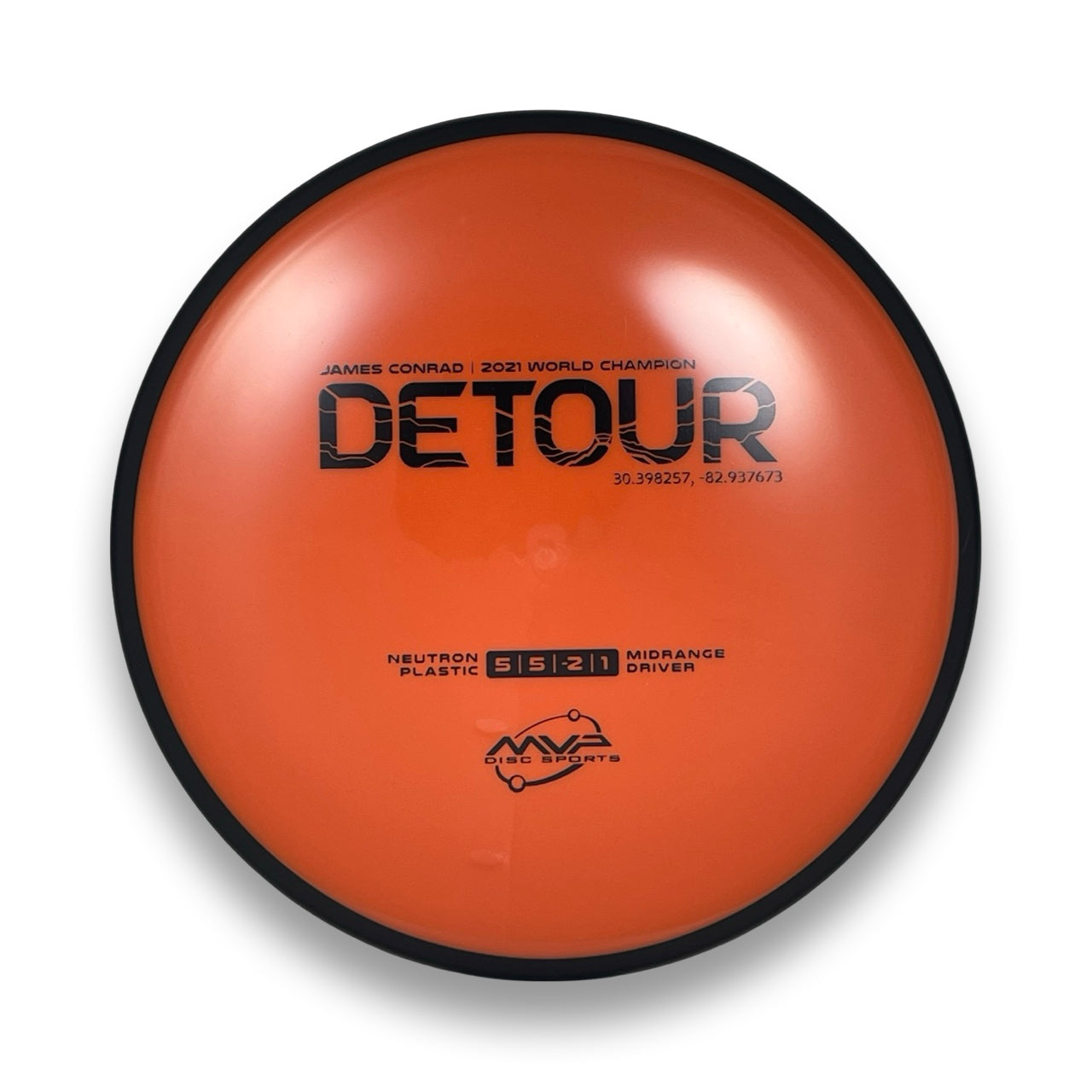 Conrad Neutron Detour