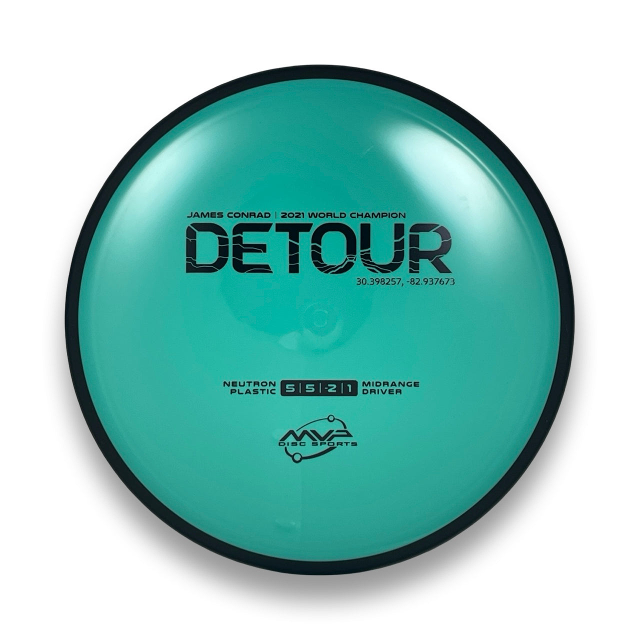 Conrad Neutron Detour