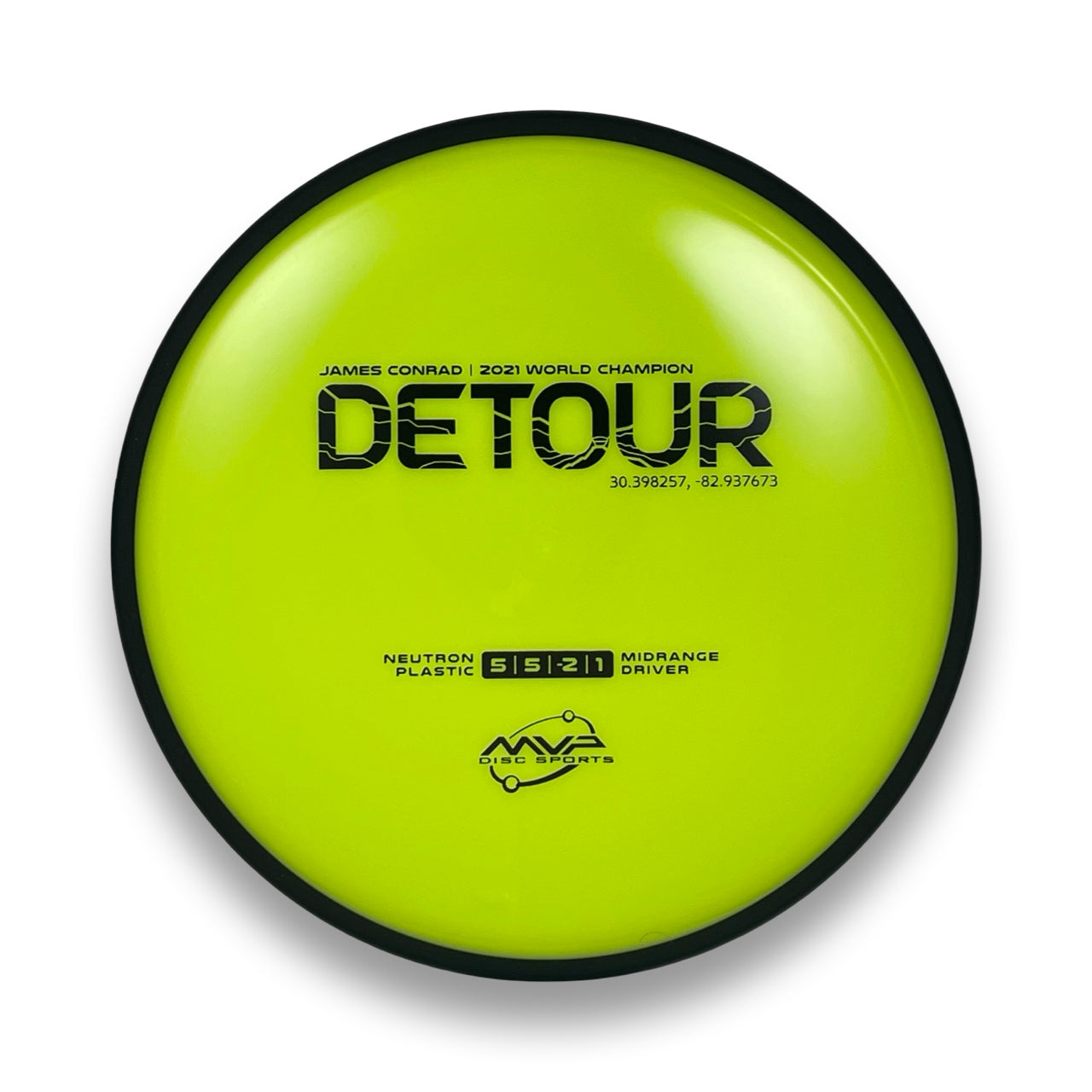 Conrad Neutron Detour