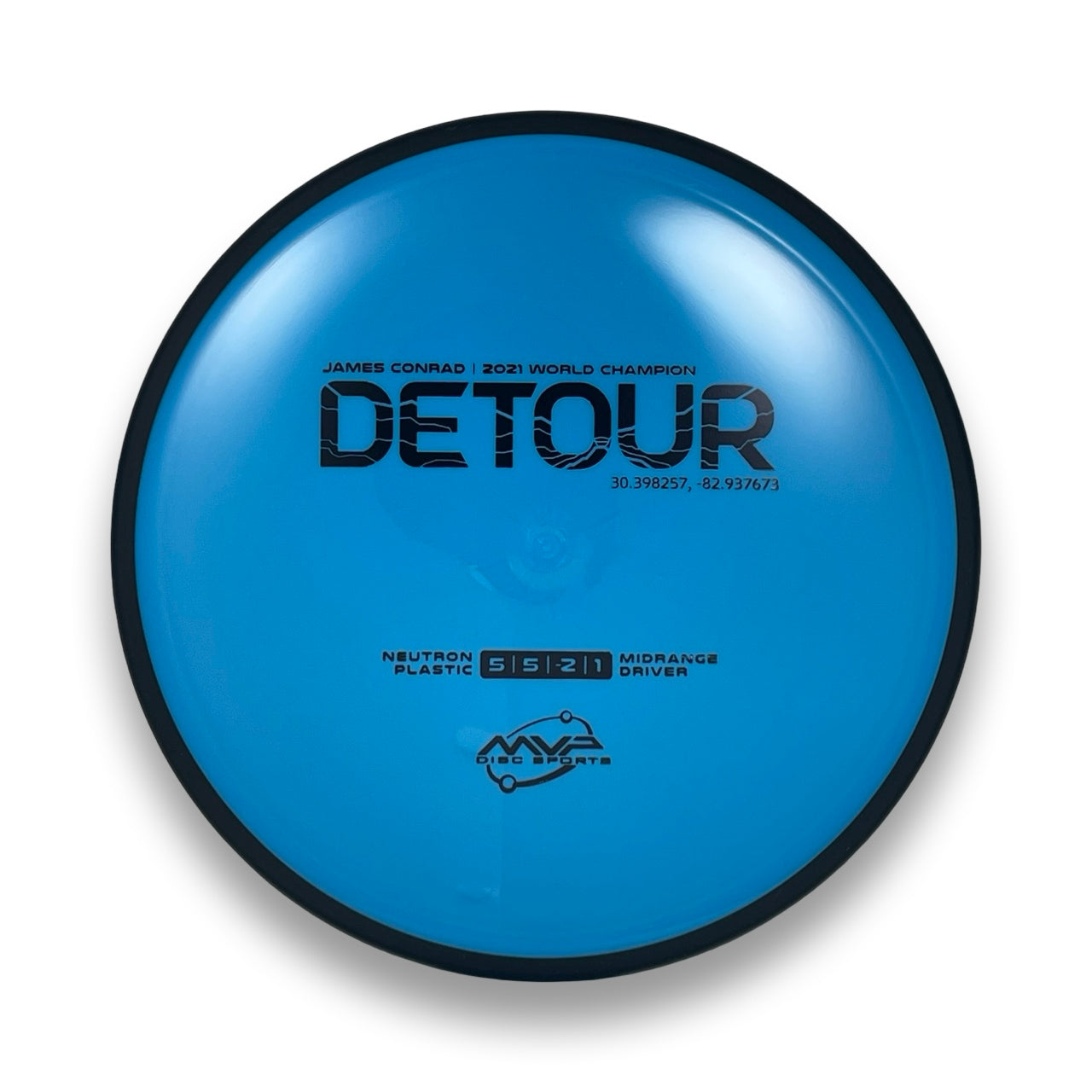 Conrad Neutron Detour