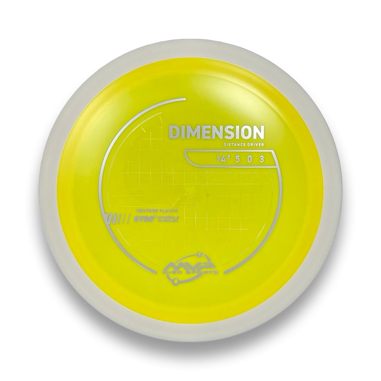 Neutron Dimension
