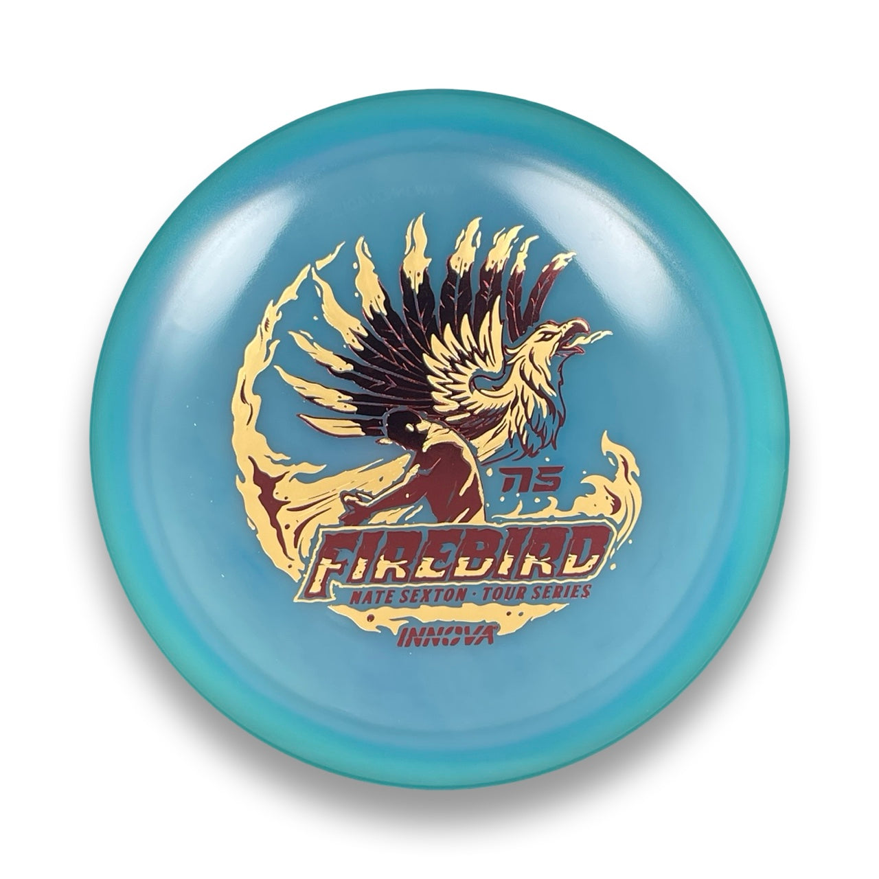 Proto Glow Champion Firebird - Sexton Tour Series