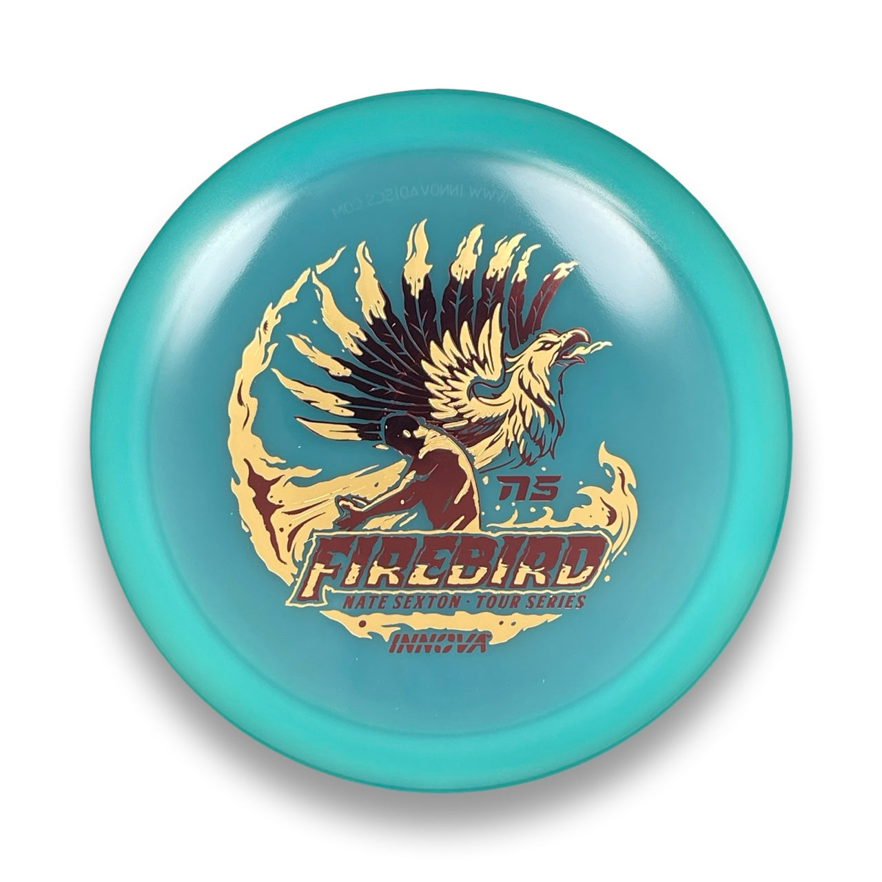 Proto Glow Champion Firebird - Sexton Tour Series