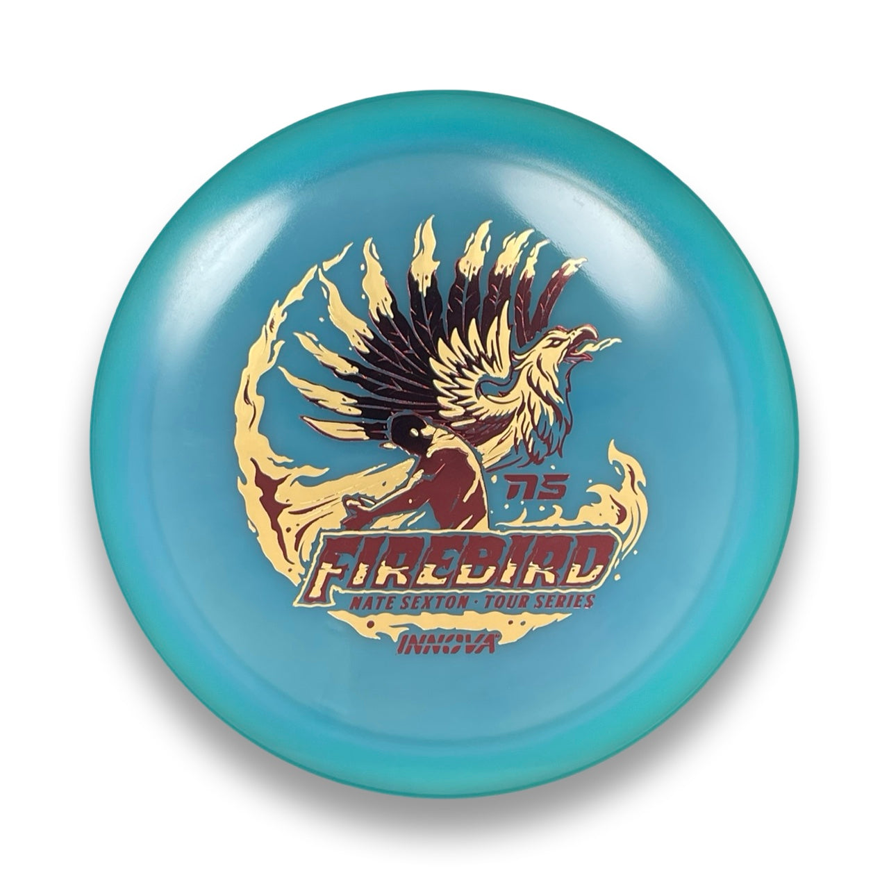 Proto Glow Champion Firebird - Sexton Tour Series