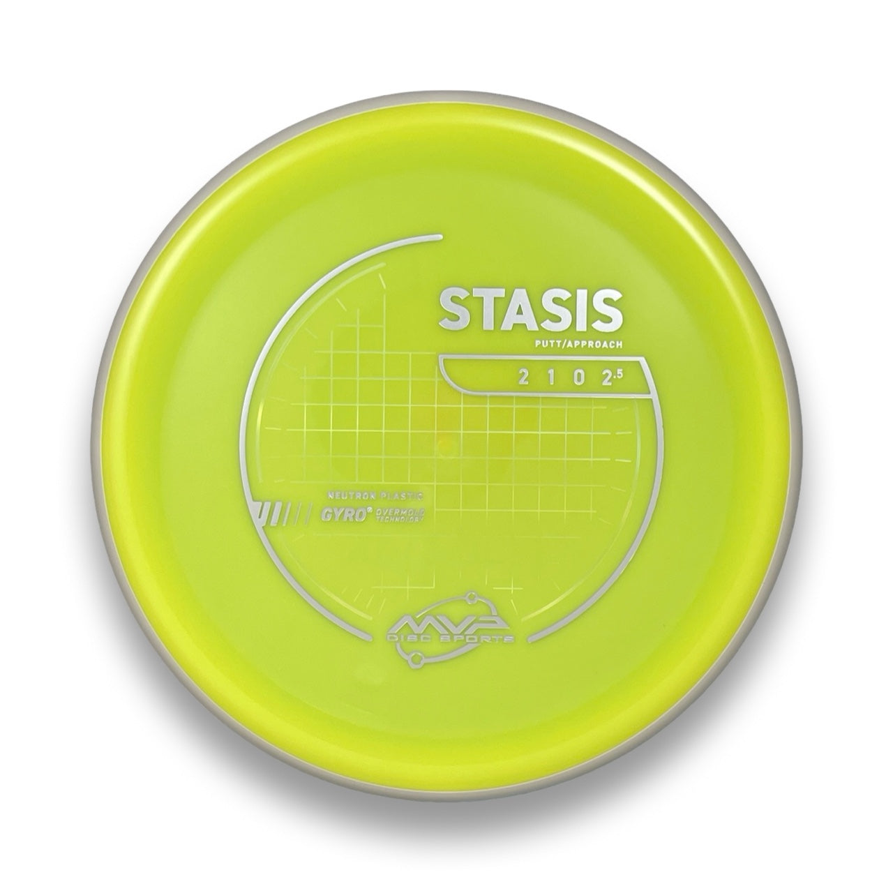 Neutron Stasis