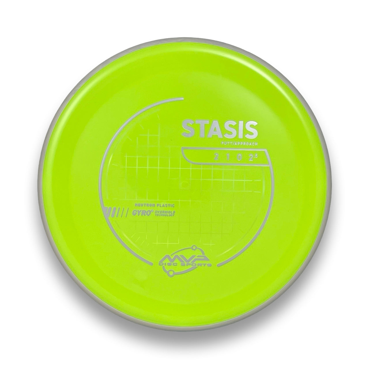 Neutron Stasis