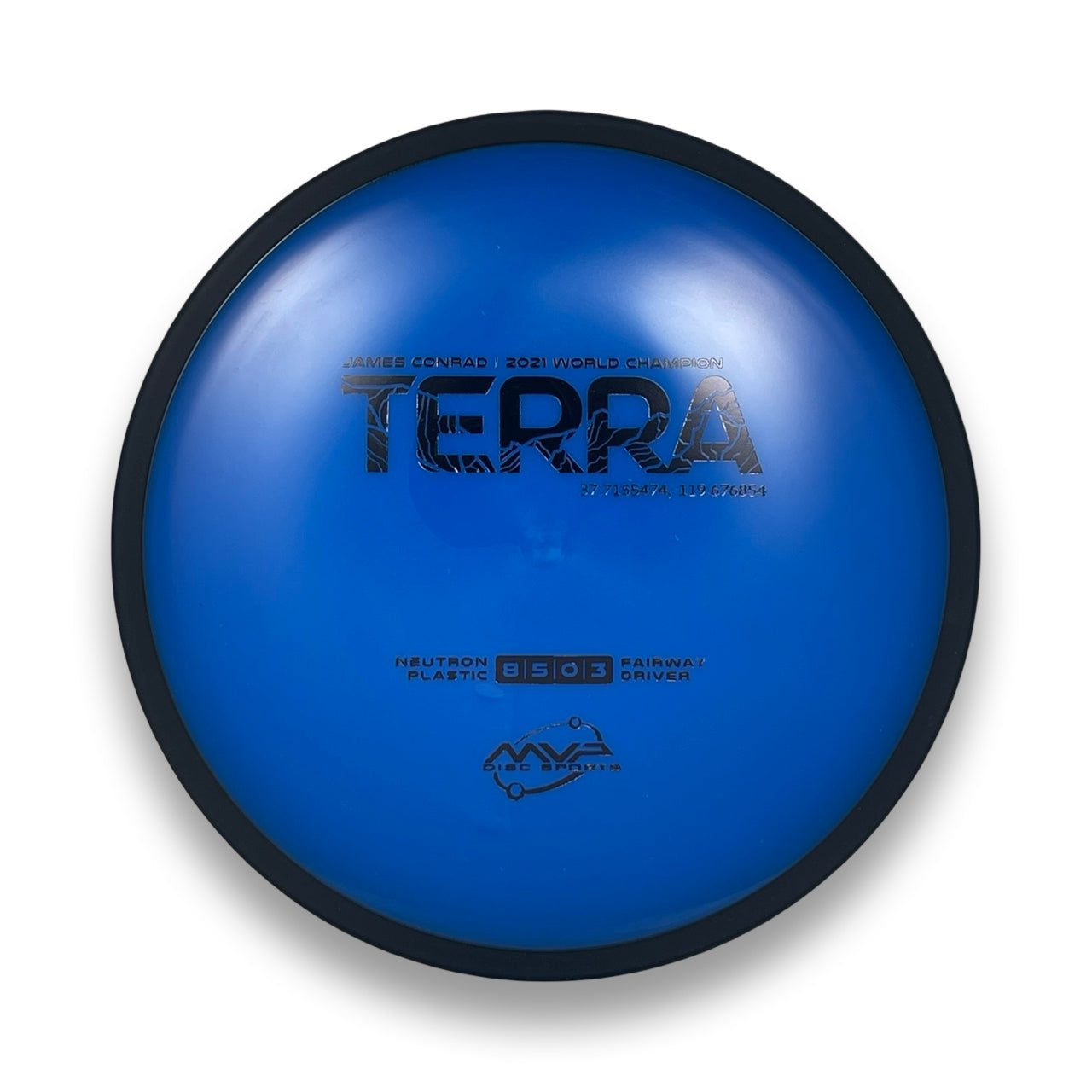 Conrad Neutron Terra