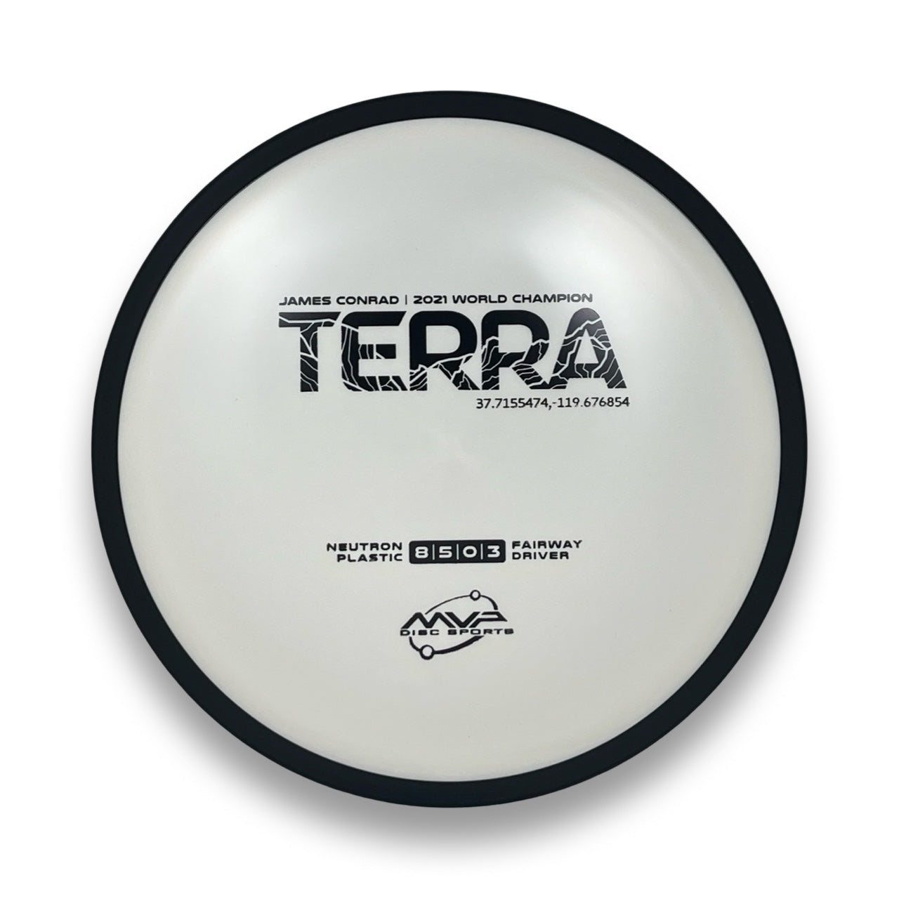 Conrad Neutron Terra