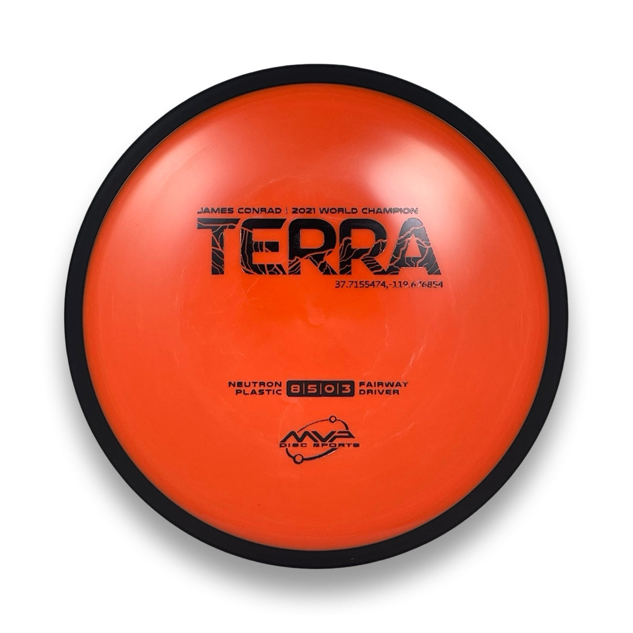 Conrad Neutron Terra