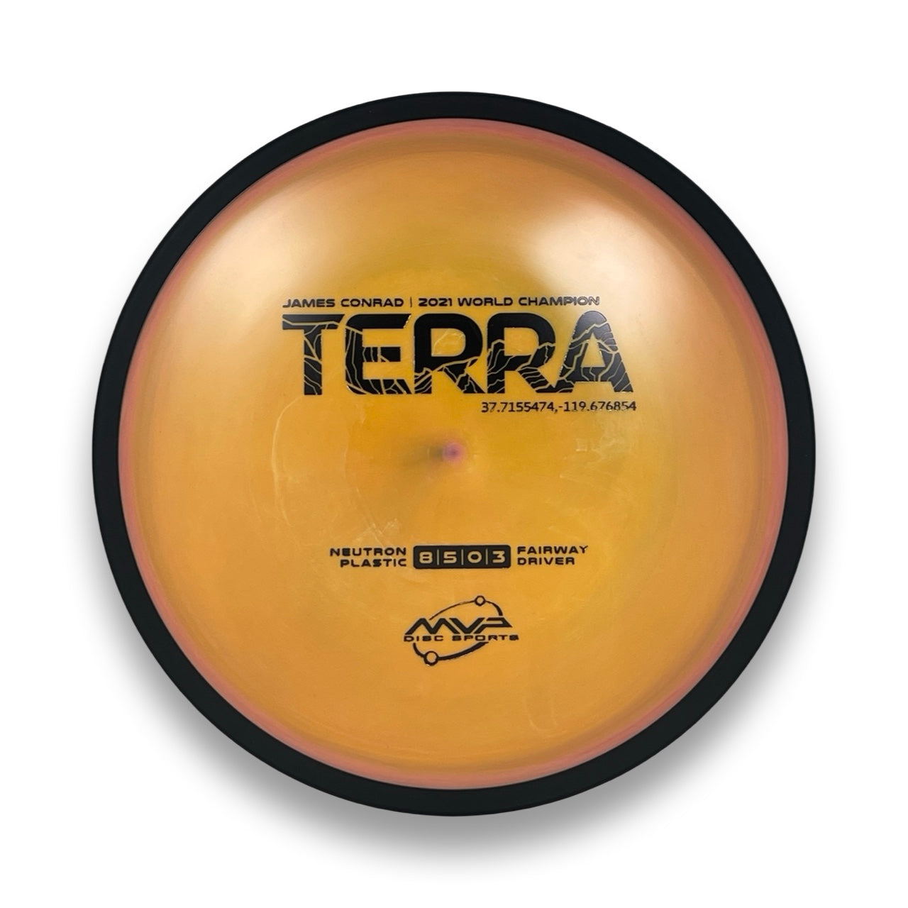 Conrad Neutron Terra