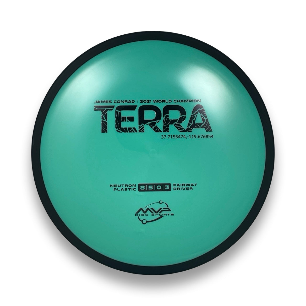 Conrad Neutron Terra