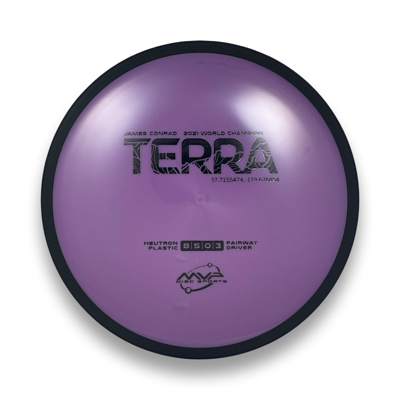 Conrad Neutron Terra