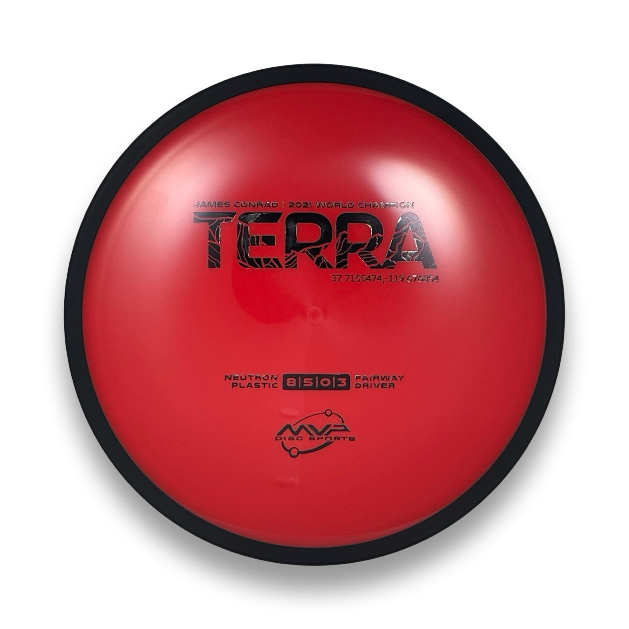 Conrad Neutron Terra