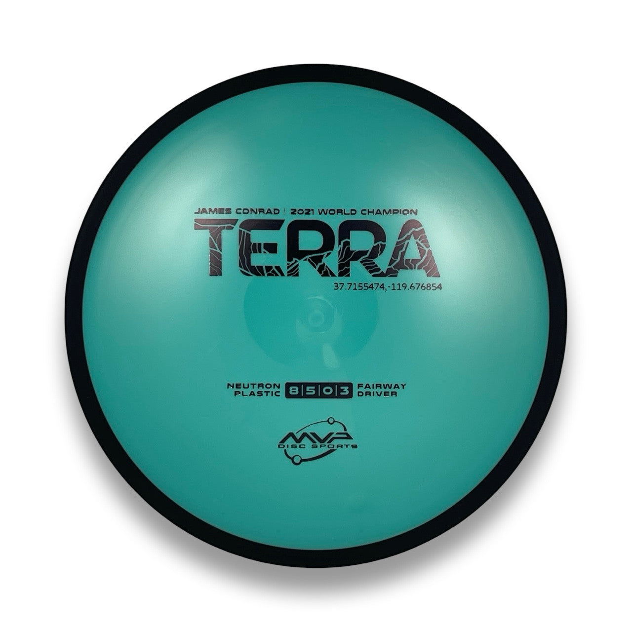 Conrad Neutron Terra