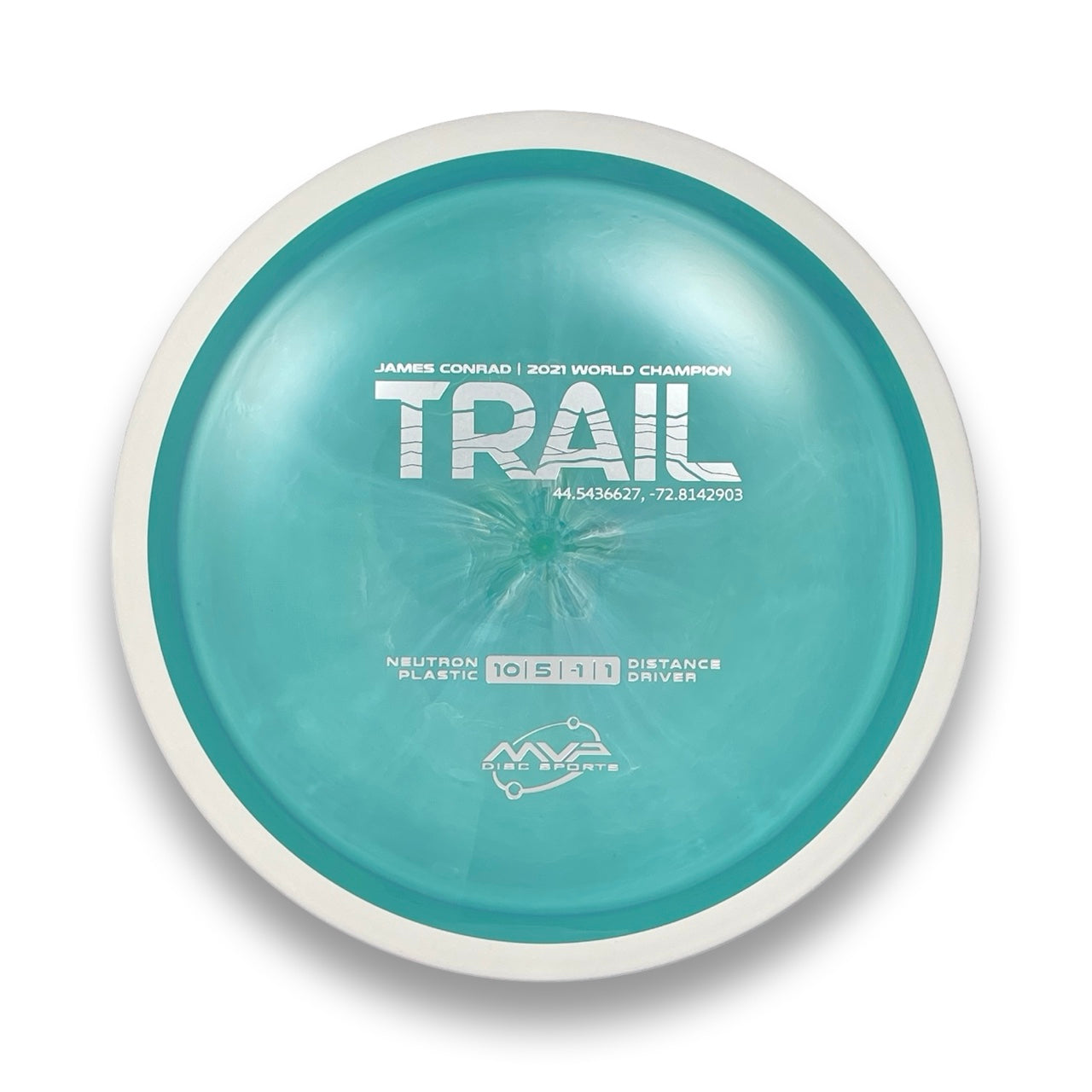 Neutron Trail - James Conrad
