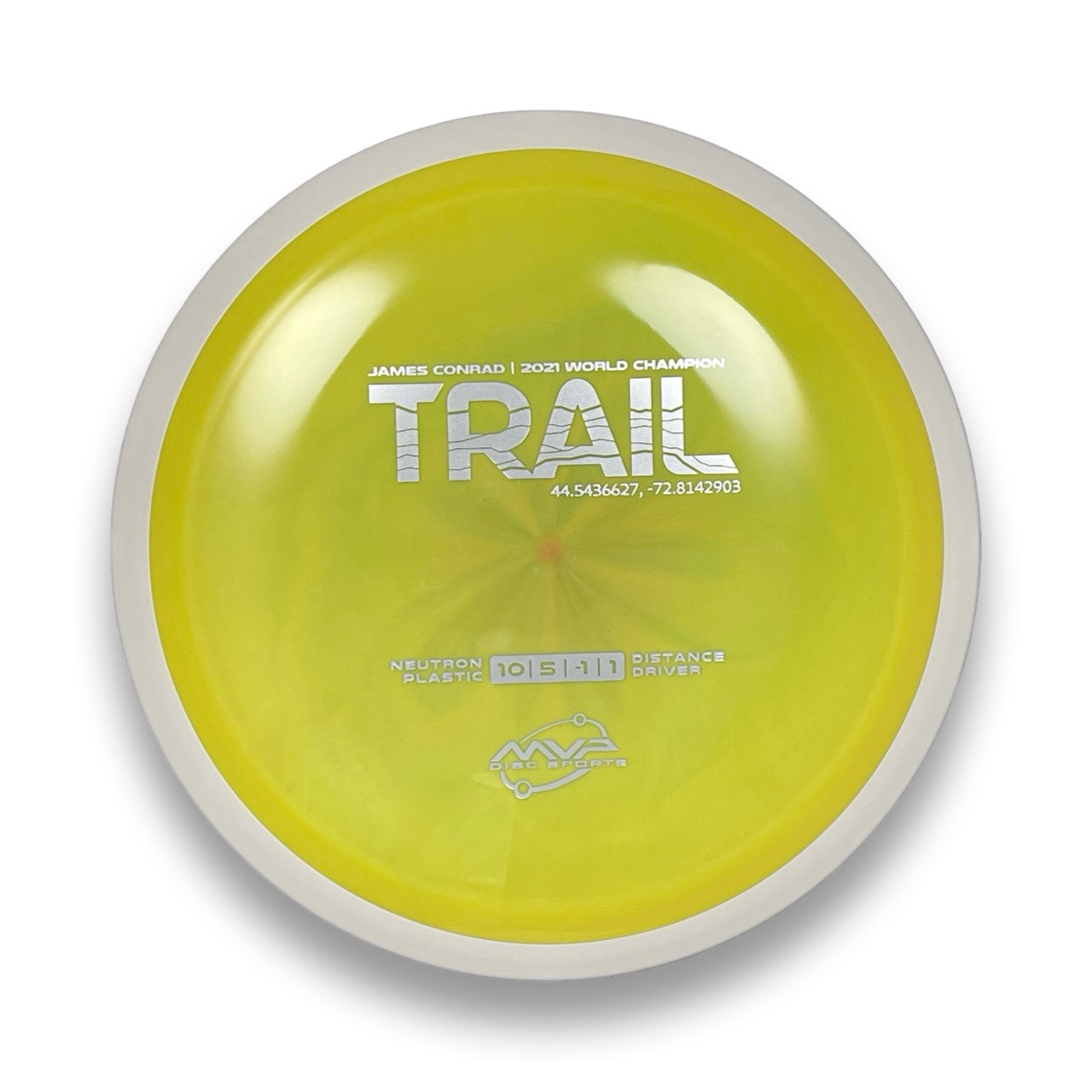 Neutron Trail - James Conrad