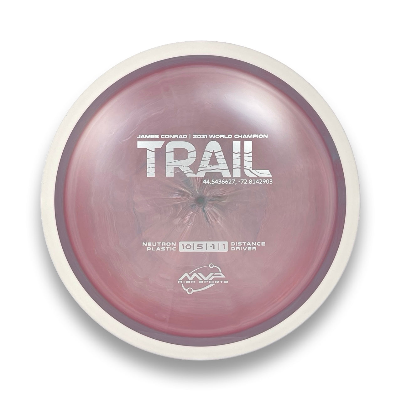 Neutron Trail - James Conrad