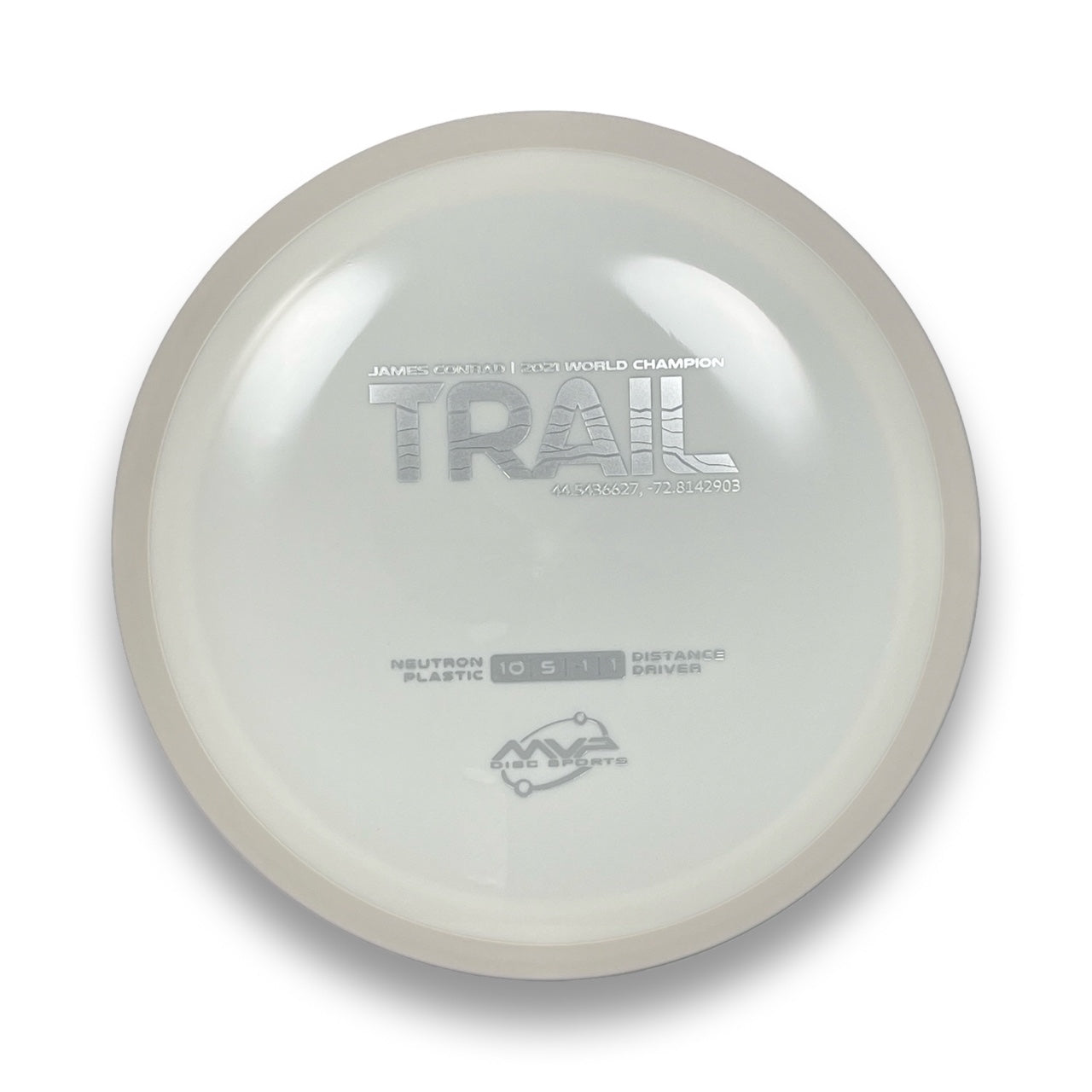 Neutron Trail - James Conrad