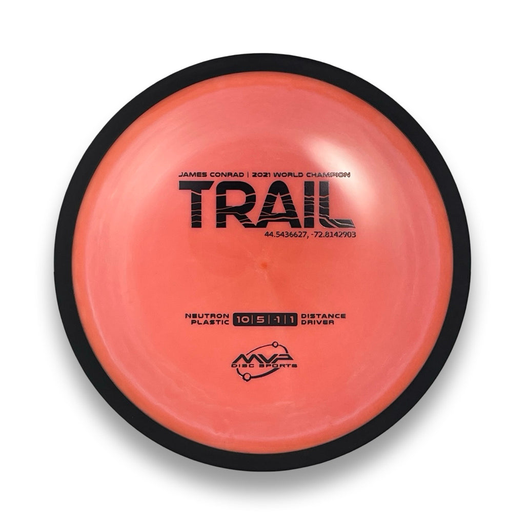 Conrad Neutron Trail