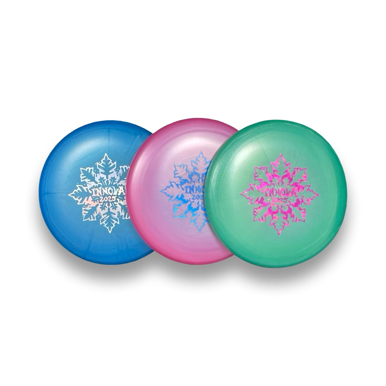 Holiday Halo Star Gorgon