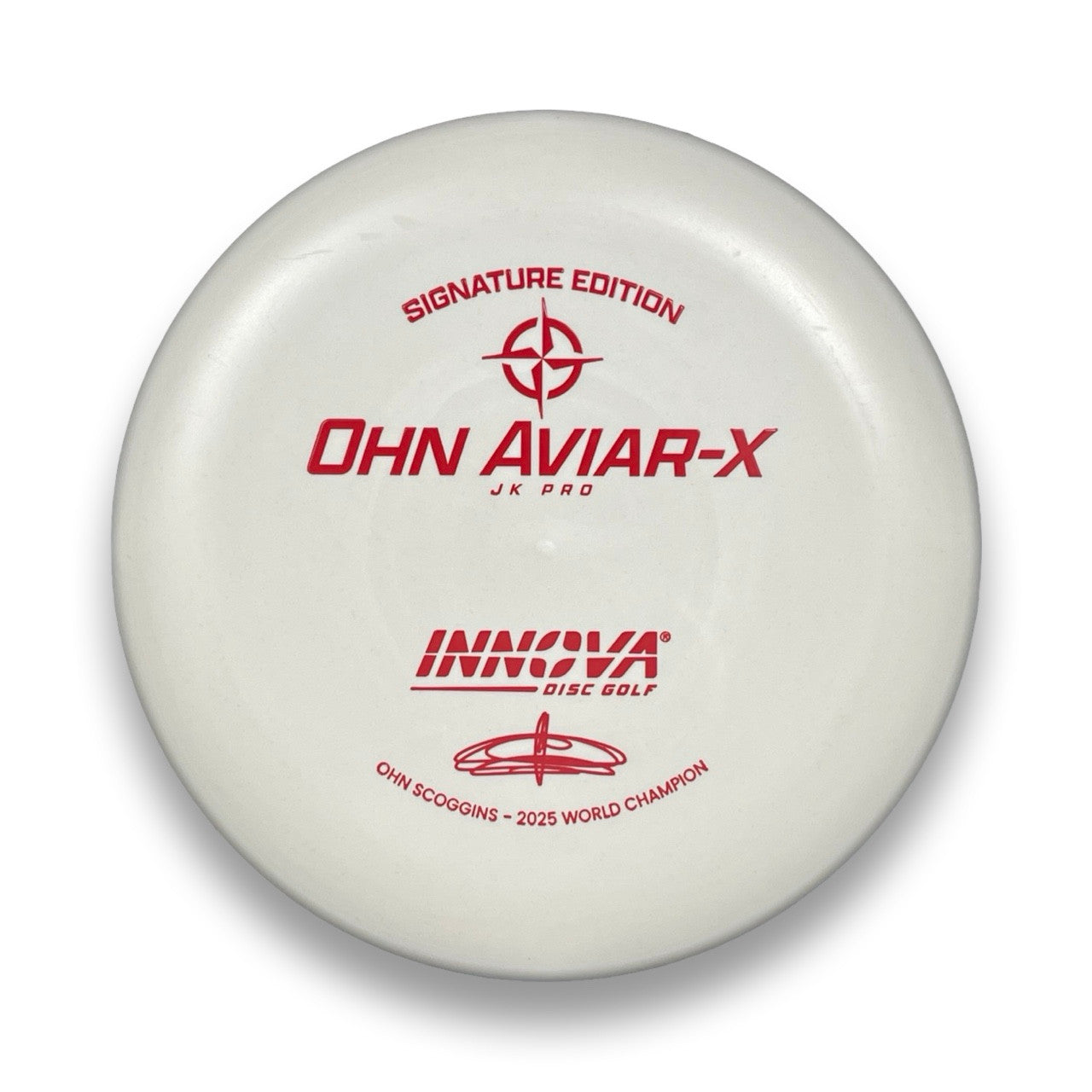 Ohn Scoggins JK Pro Aviar-X