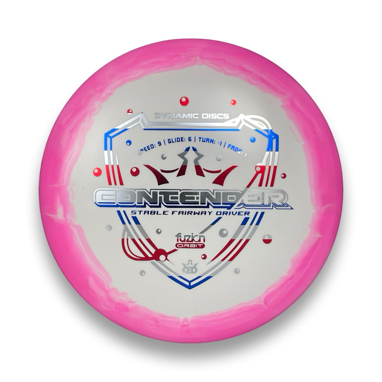 Fuzion Orbit Contender