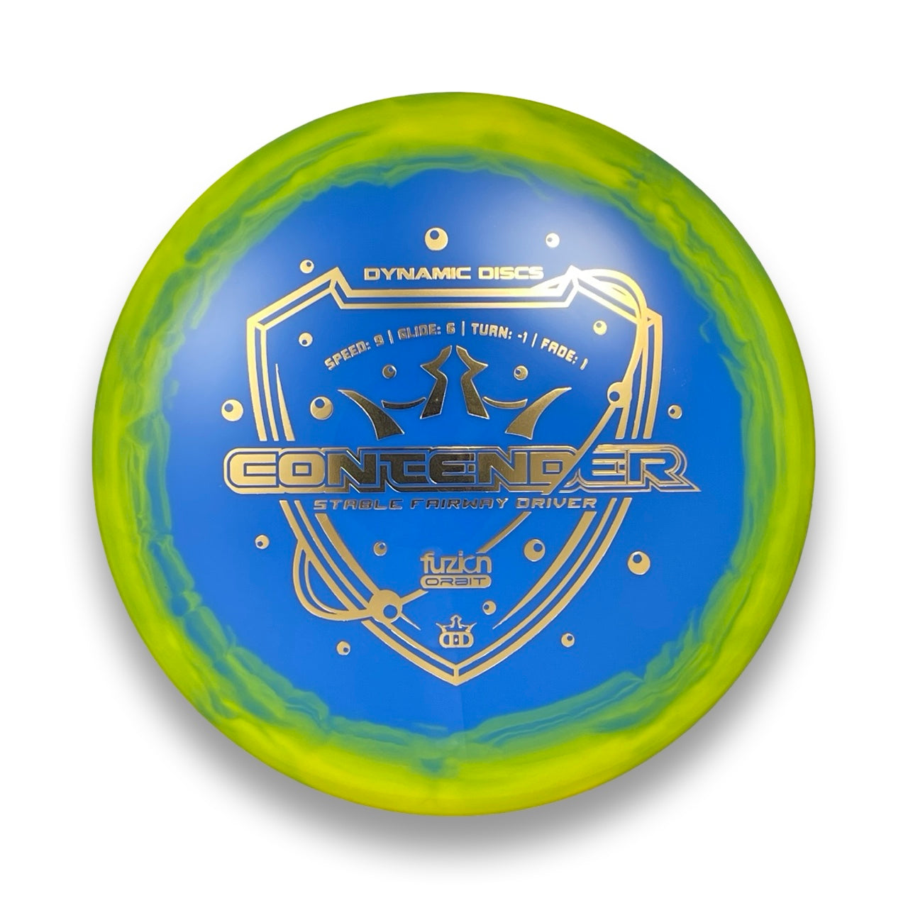 Fuzion Orbit Contender