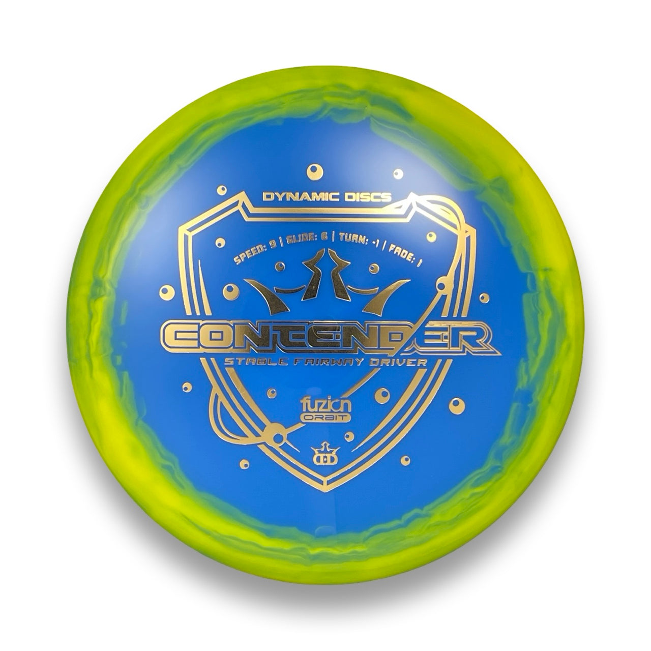 Fuzion Orbit Contender