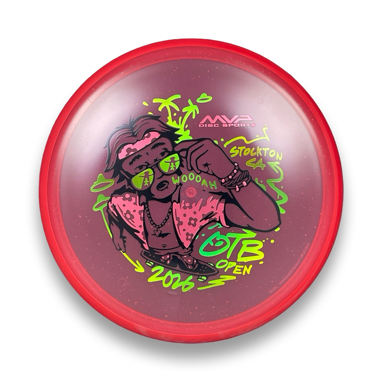 Particle Proton Soft Hex - 2026 OTB Open