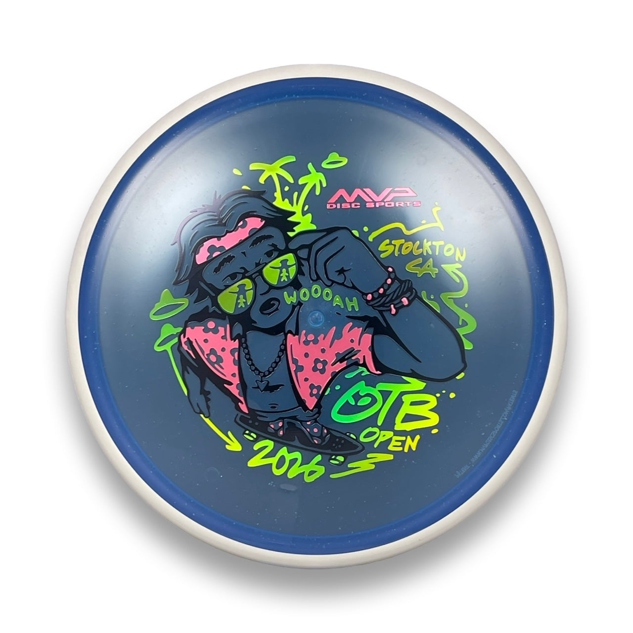 Particle Proton Soft Hex - 2026 OTB Open