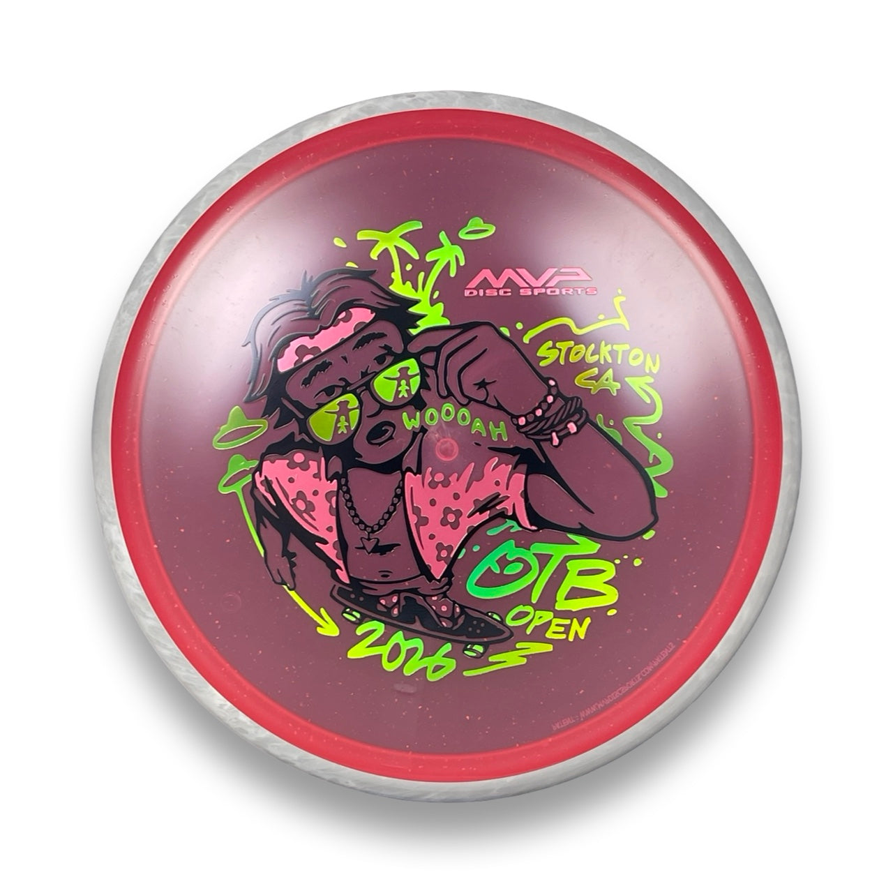 Particle Proton Soft Hex - 2026 OTB Open