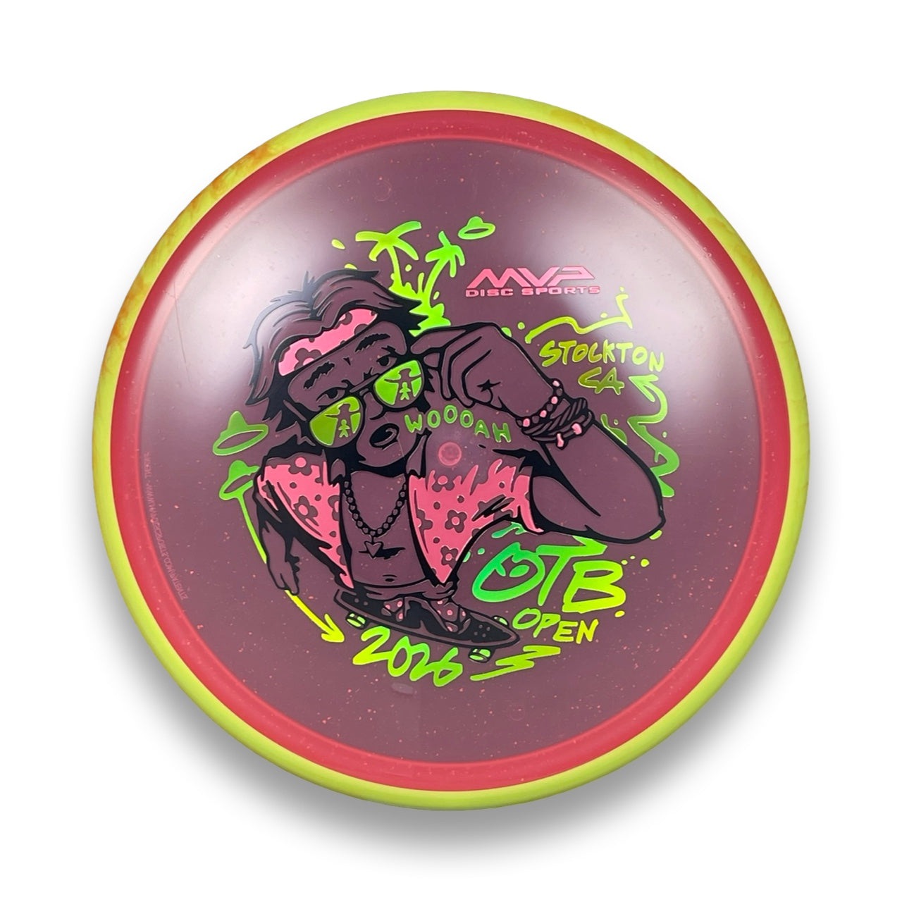 Particle Proton Soft Hex - 2026 OTB Open