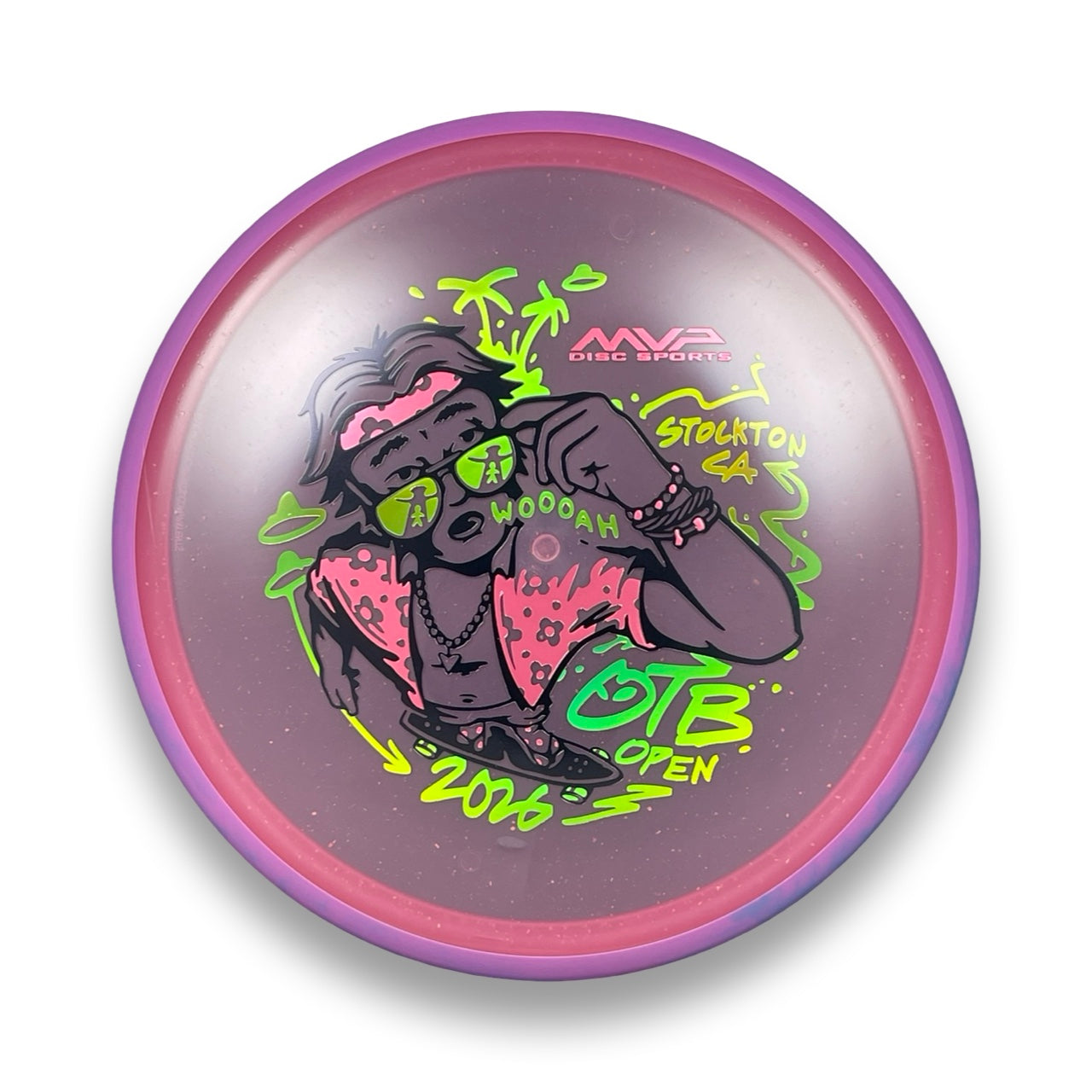 Particle Proton Soft Hex - 2026 OTB Open