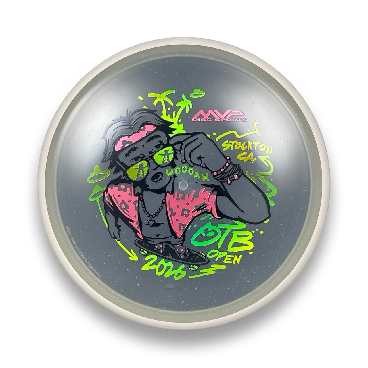 Particle Proton Soft Hex - 2026 OTB Open