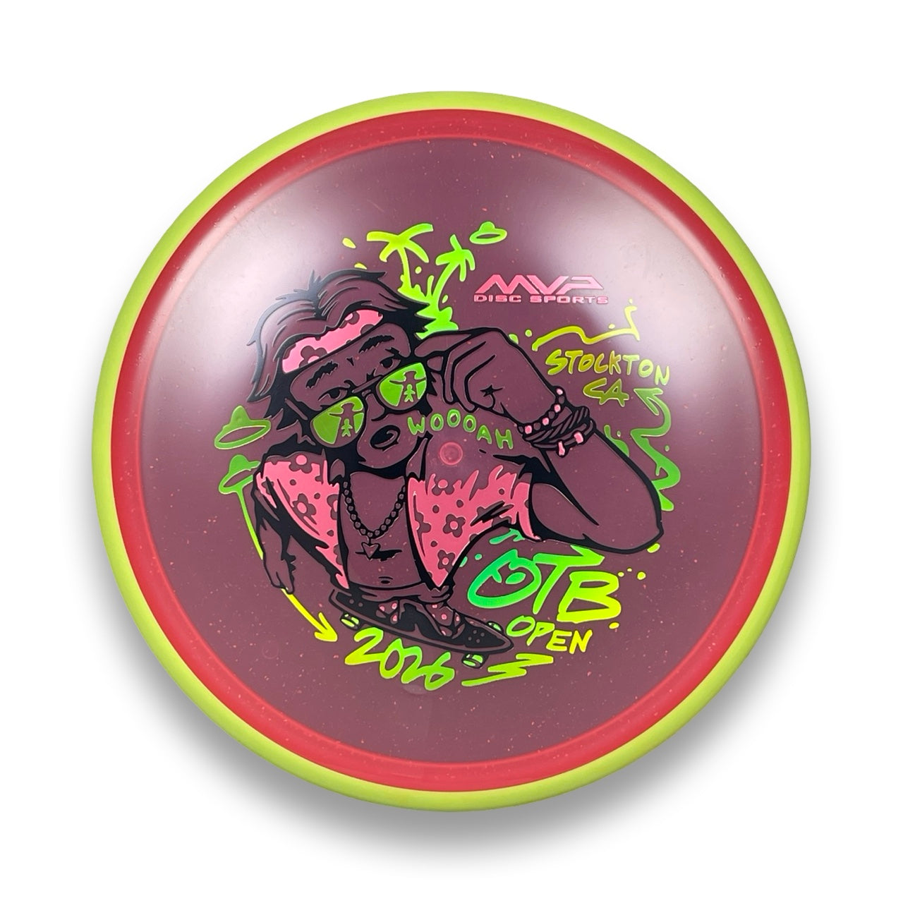 Particle Proton Soft Hex - 2026 OTB Open