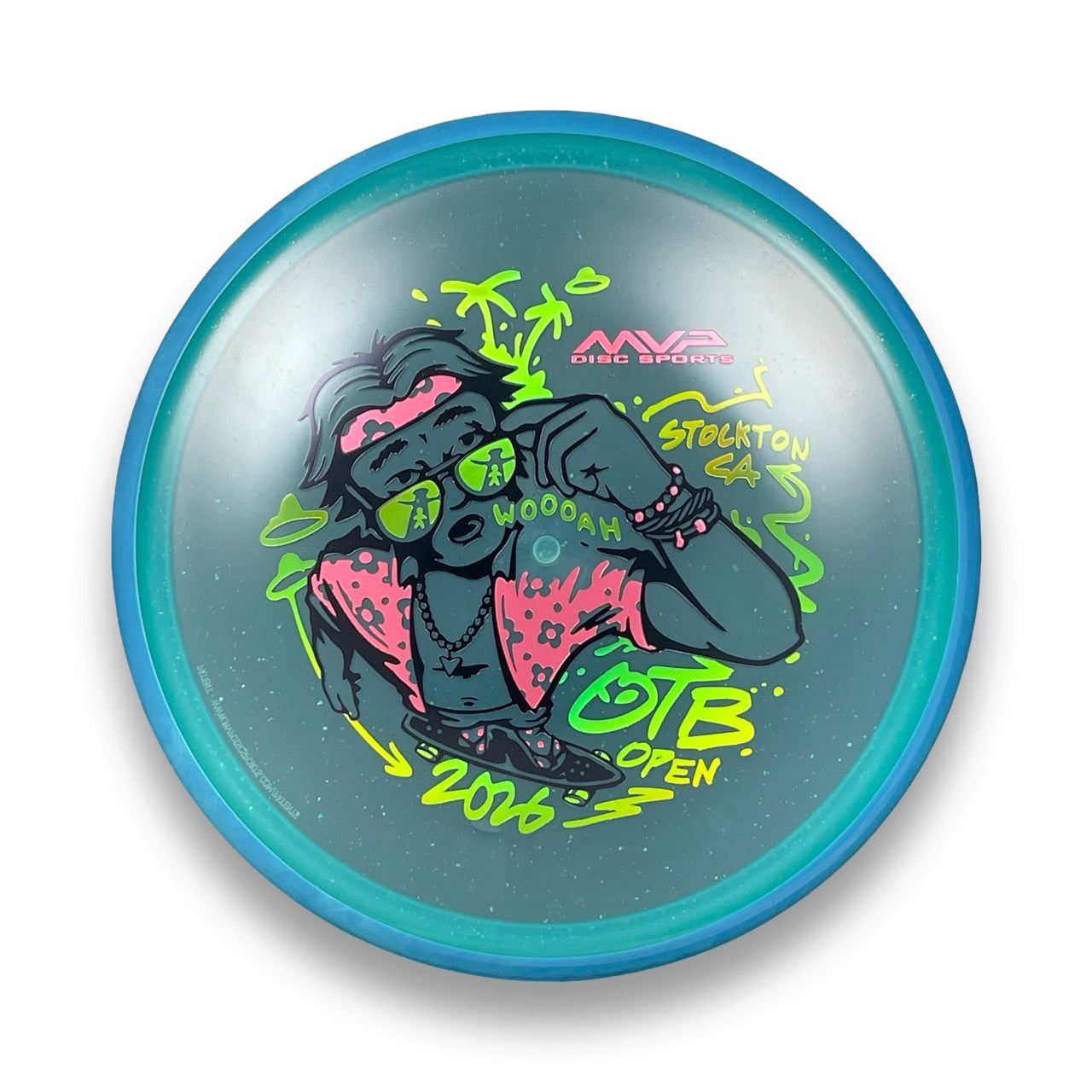 Particle Proton Soft Hex - 2026 OTB Open