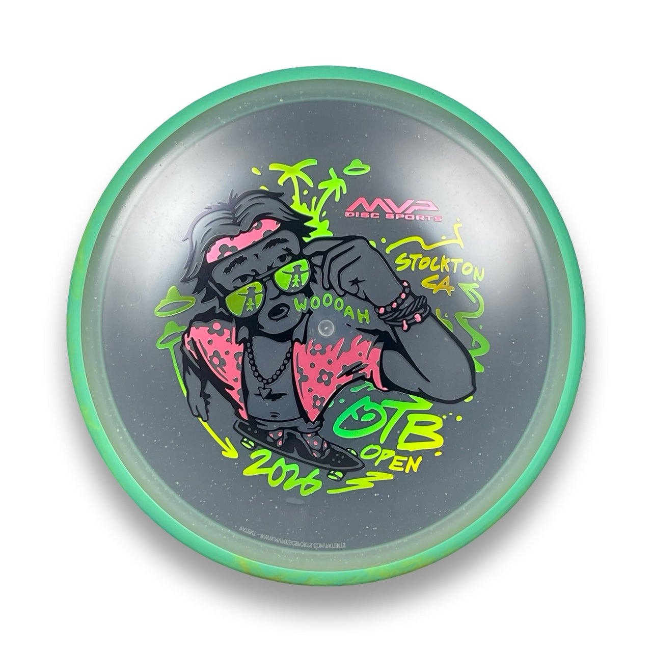 Particle Proton Soft Hex - 2026 OTB Open