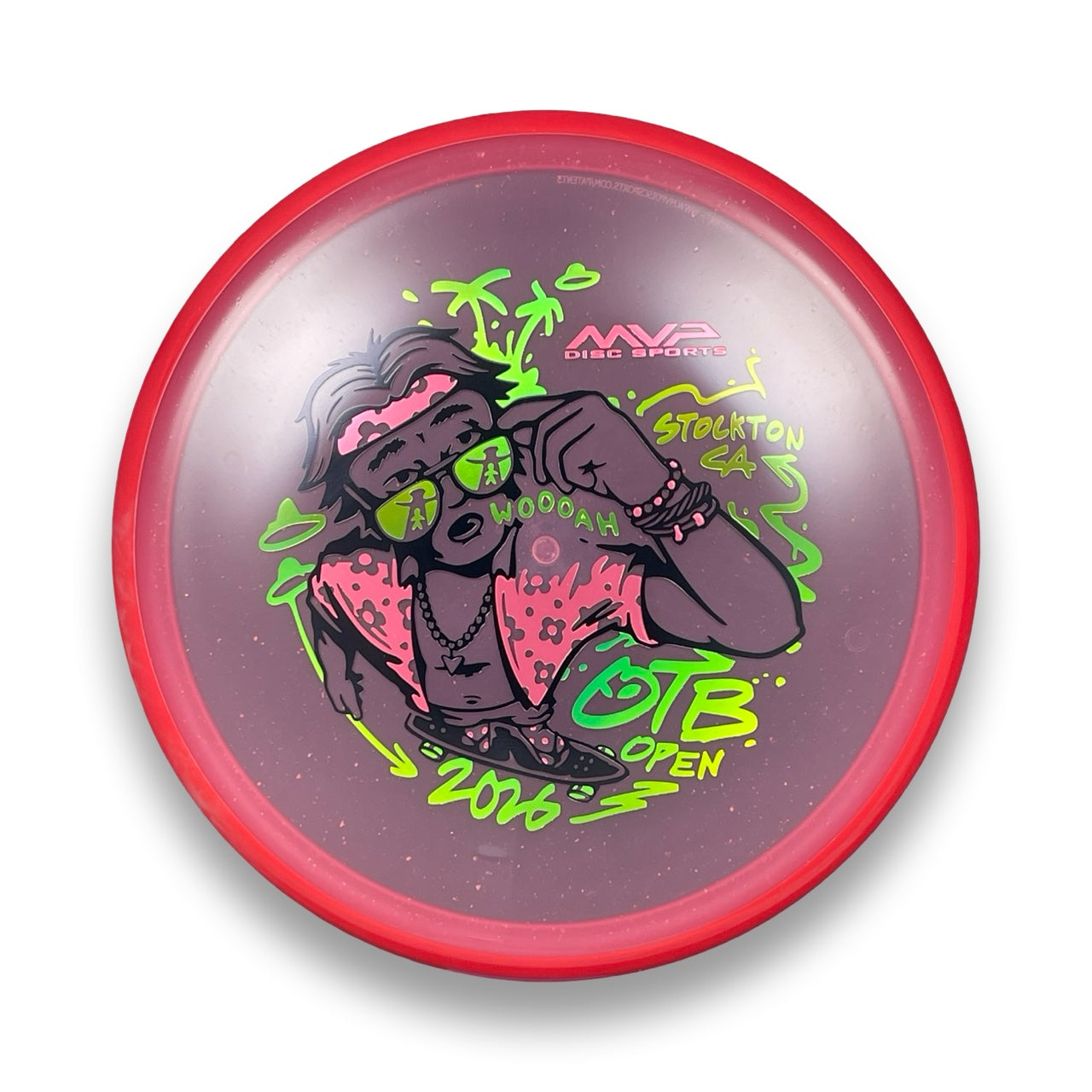 Particle Proton Soft Hex - 2026 OTB Open