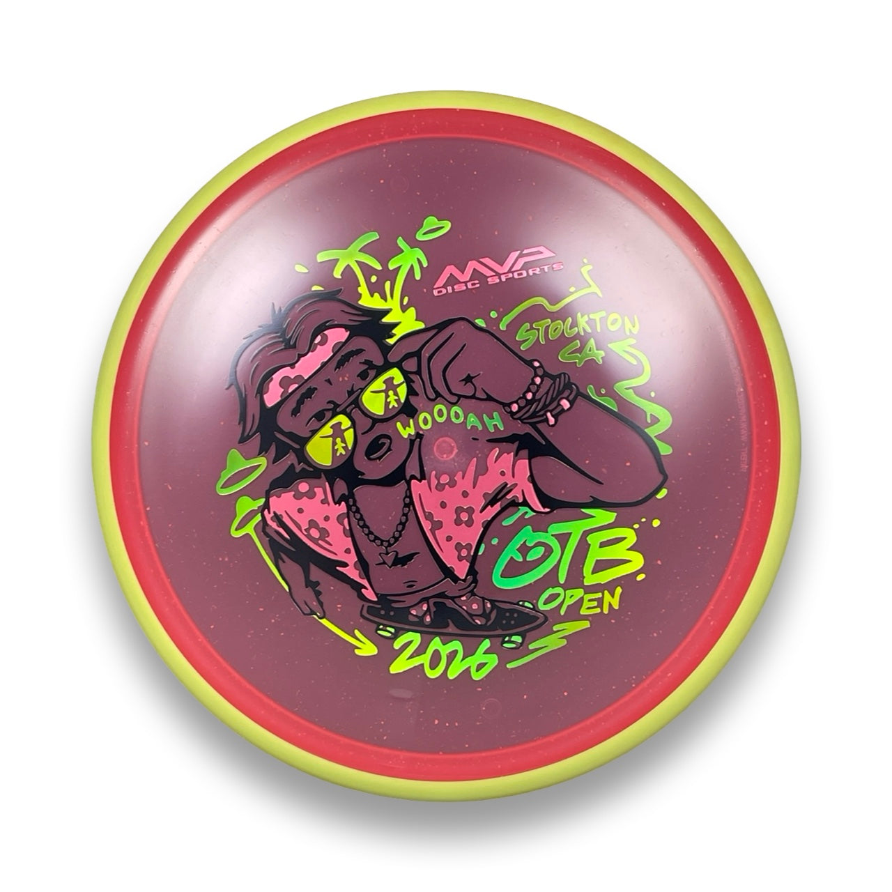 Particle Proton Soft Hex - 2026 OTB Open