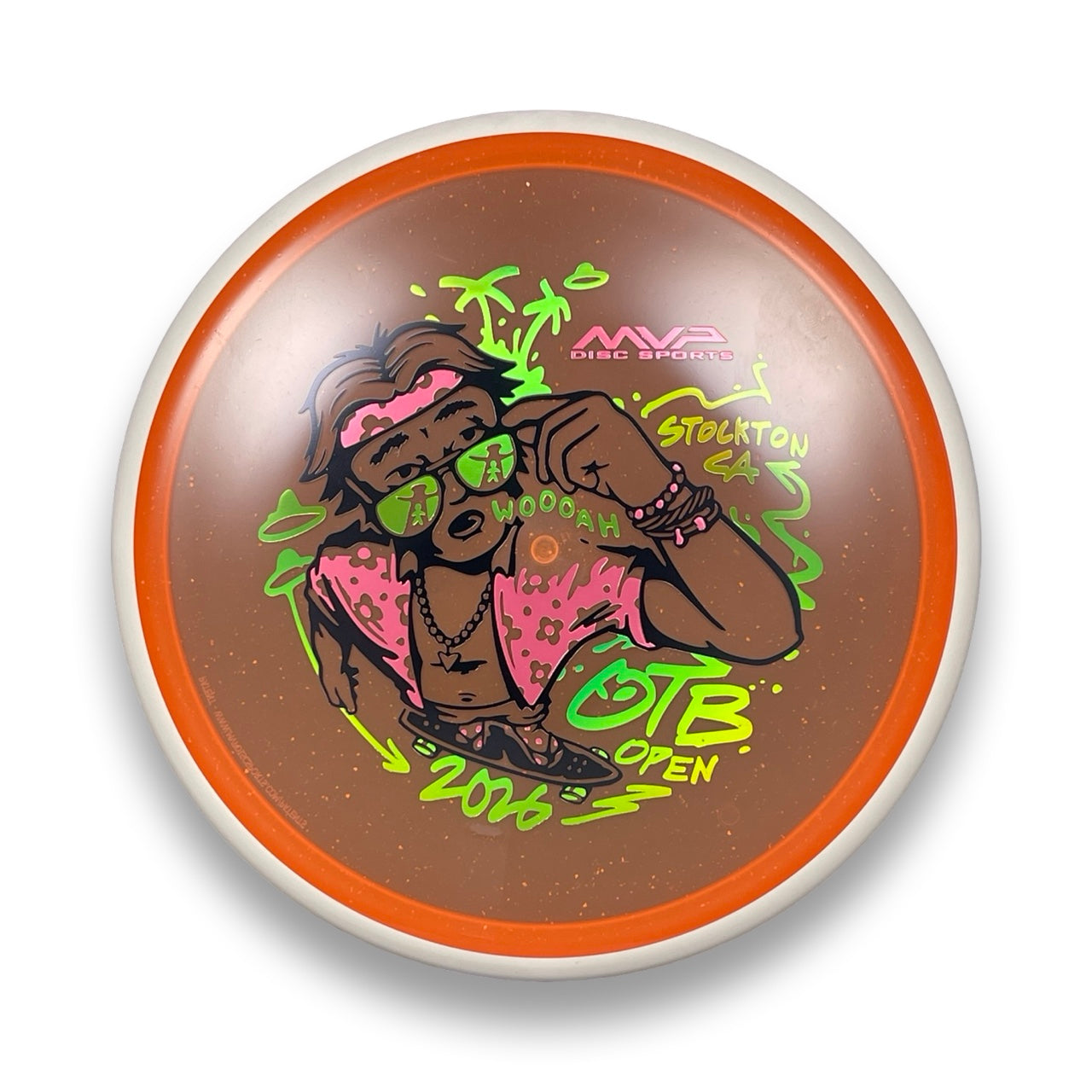 Particle Proton Soft Hex - 2026 OTB Open