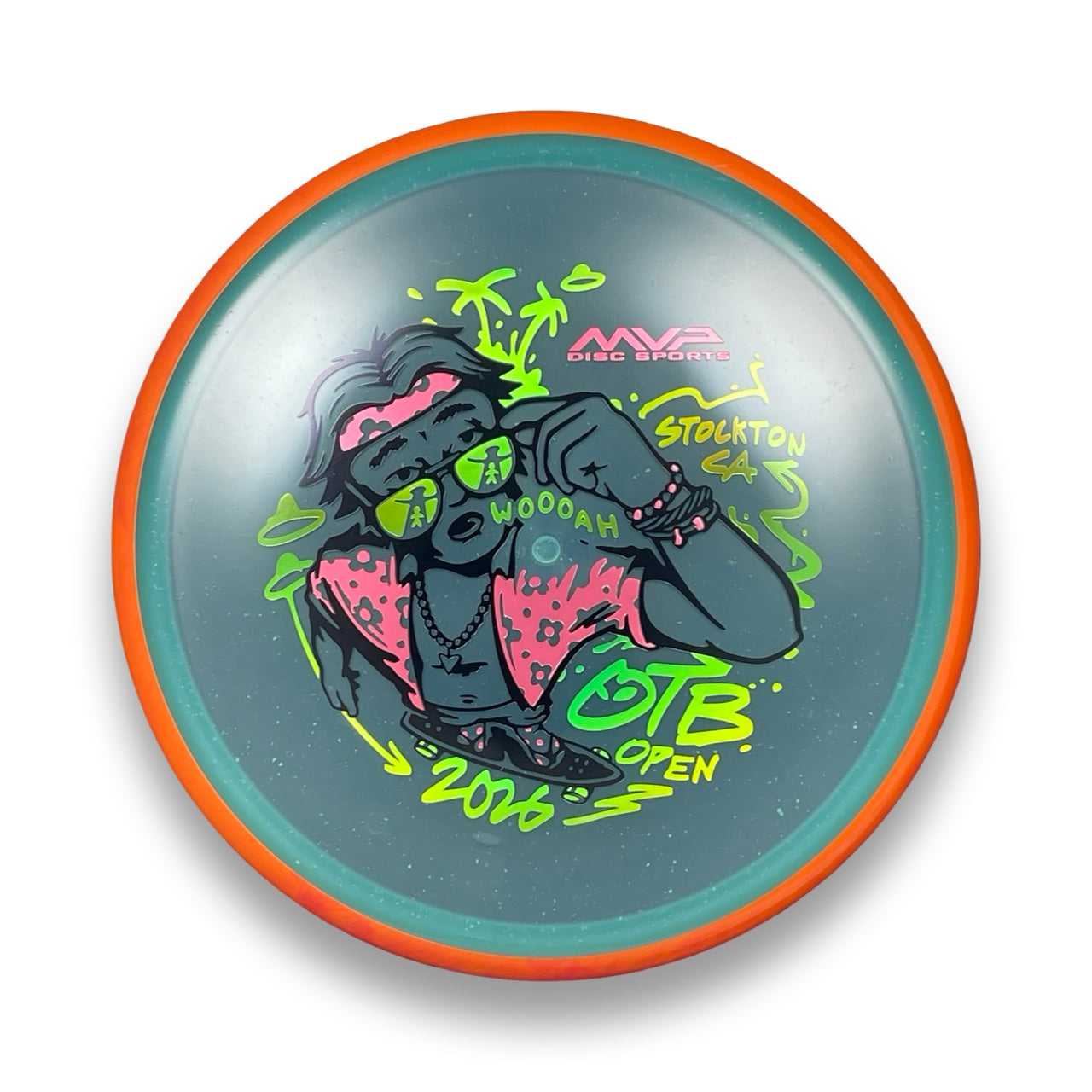 Particle Proton Soft Hex - 2026 OTB Open