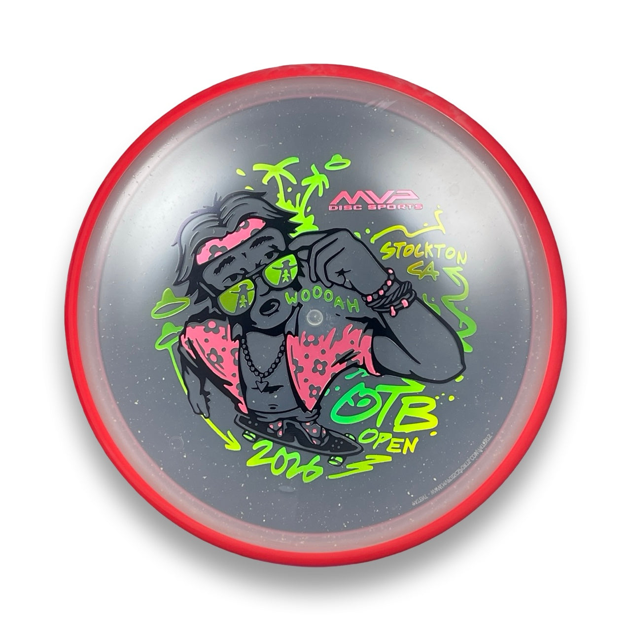 Particle Proton Soft Hex - 2026 OTB Open