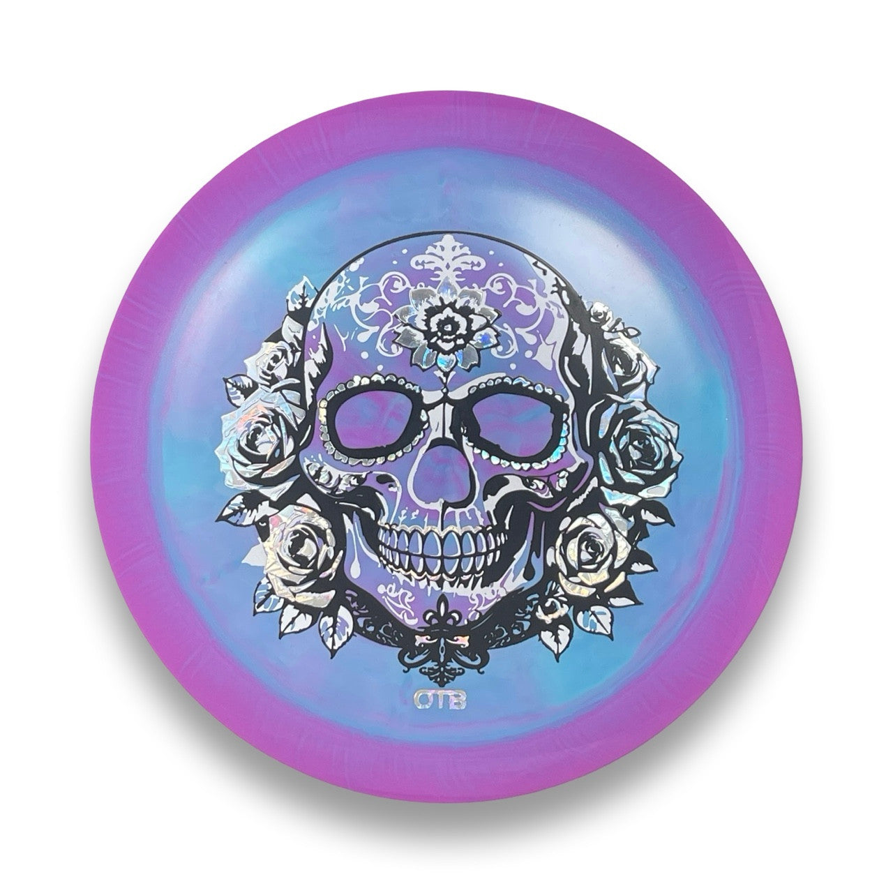 Shimmer Parallel Requiem - OTB Flower Skull
