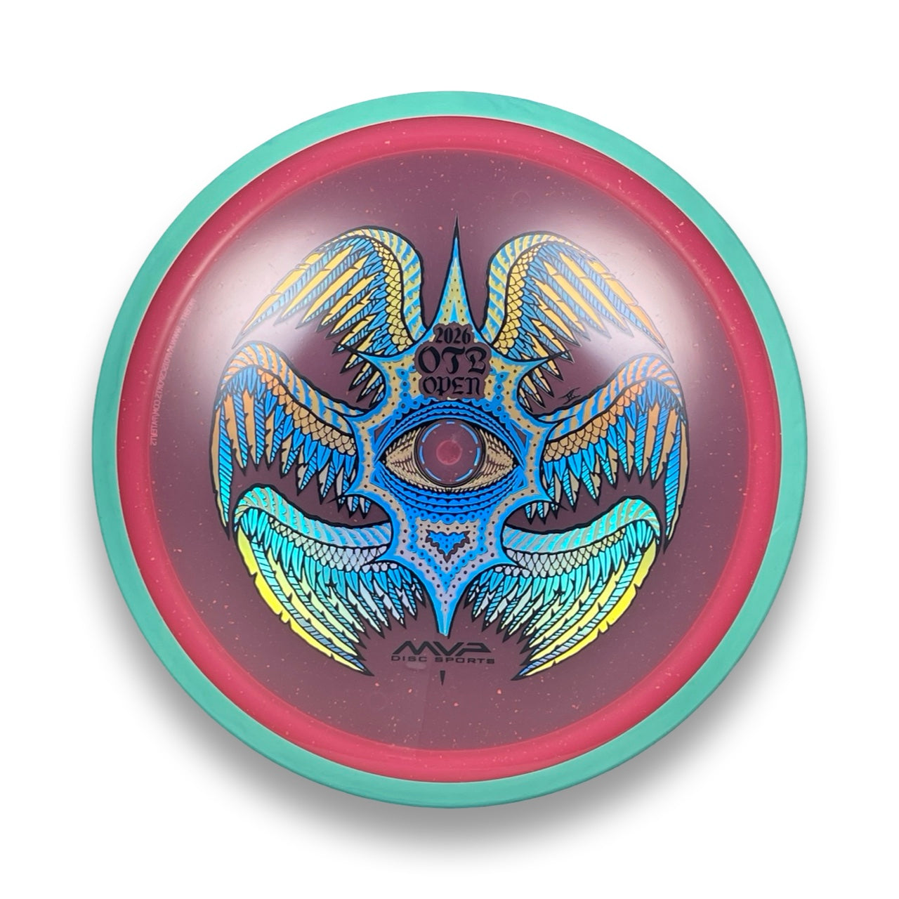 Particle Proton Soft Rhythm - 2026 OTB Open