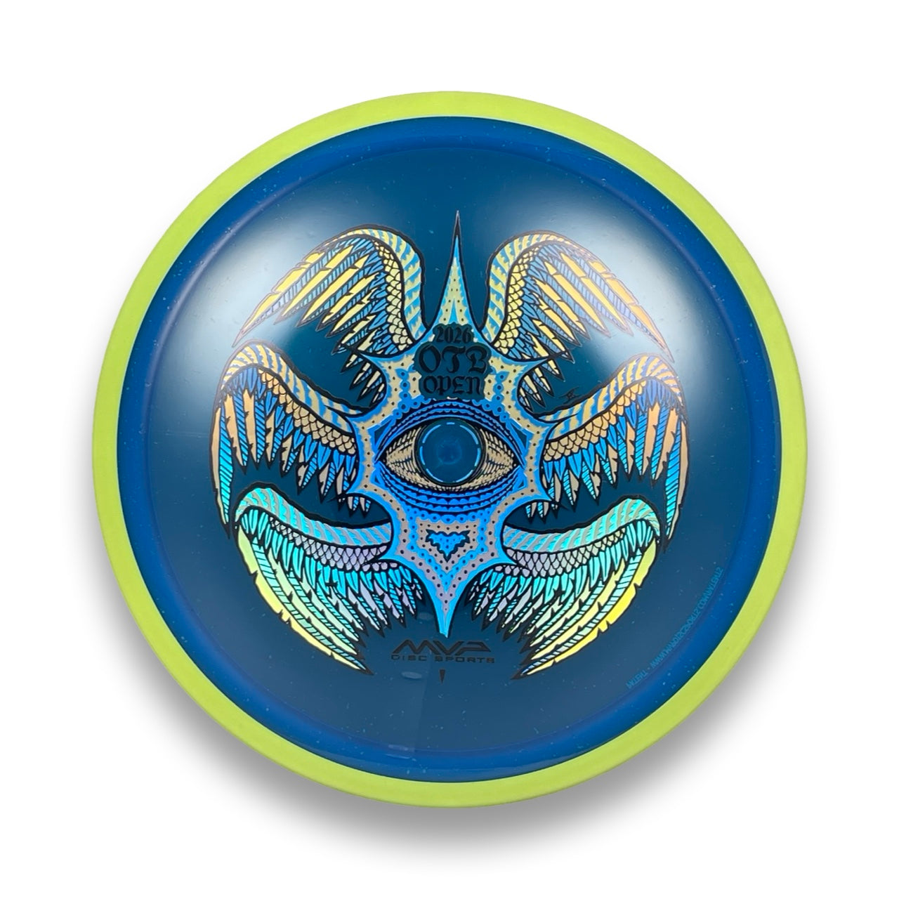 Particle Proton Soft Rhythm - 2026 OTB Open