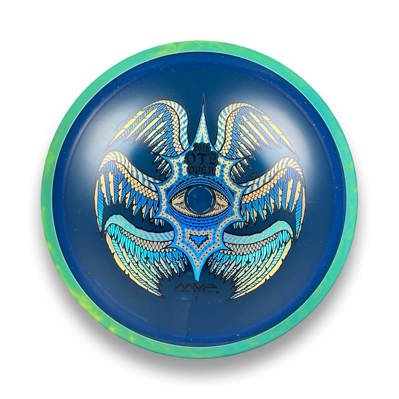 Particle Proton Soft Rhythm - 2026 OTB Open