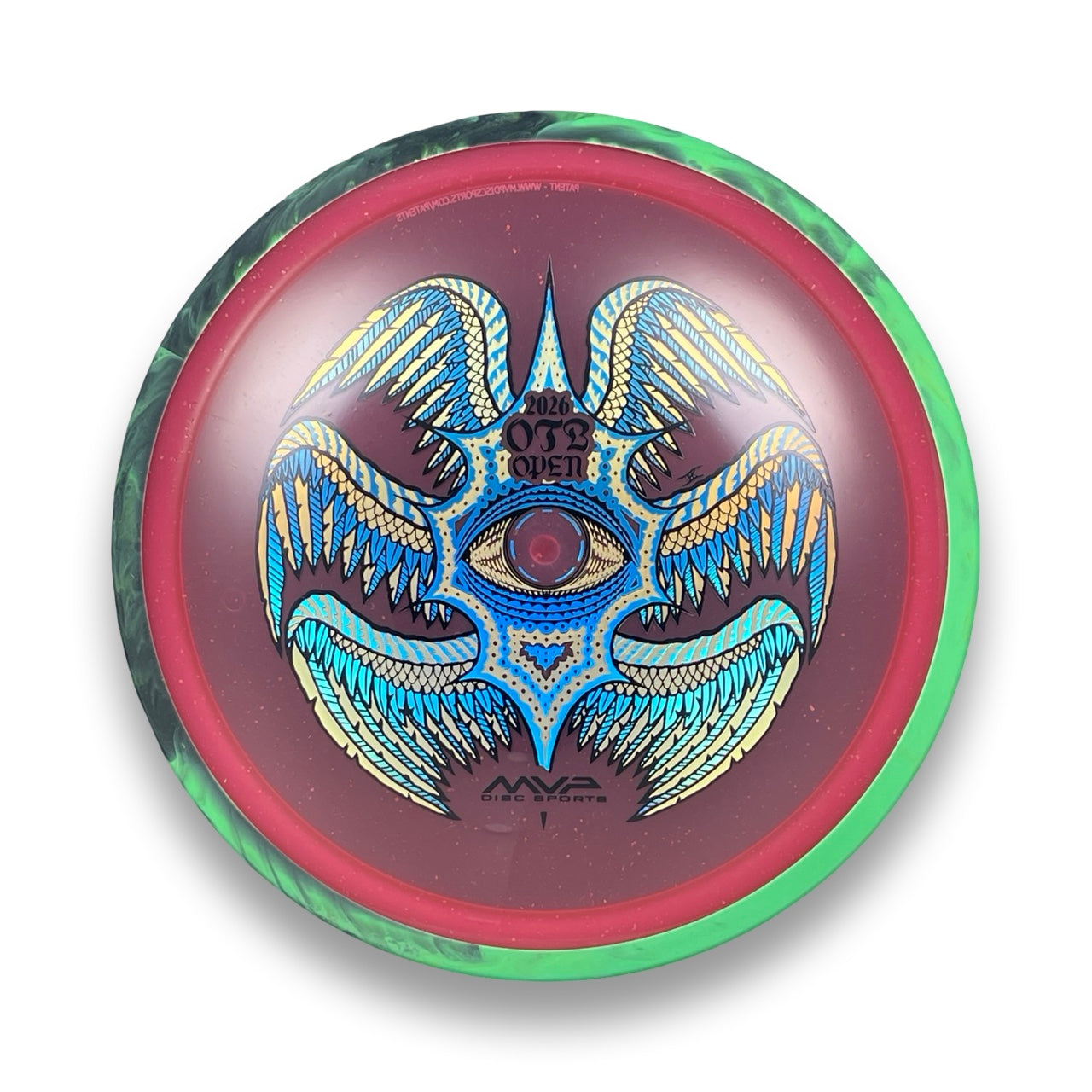 Particle Proton Soft Rhythm - 2026 OTB Open